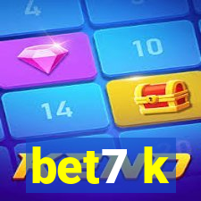 bet7 k